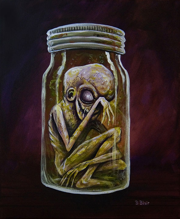 Gemini Mask